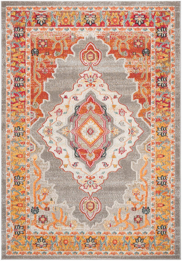 Safavieh Phoenix PHX158 Power Loomed Rug