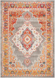 Safavieh Phoenix 158 Flat Weave Polypropylene Traditional Rug PHX158T-4