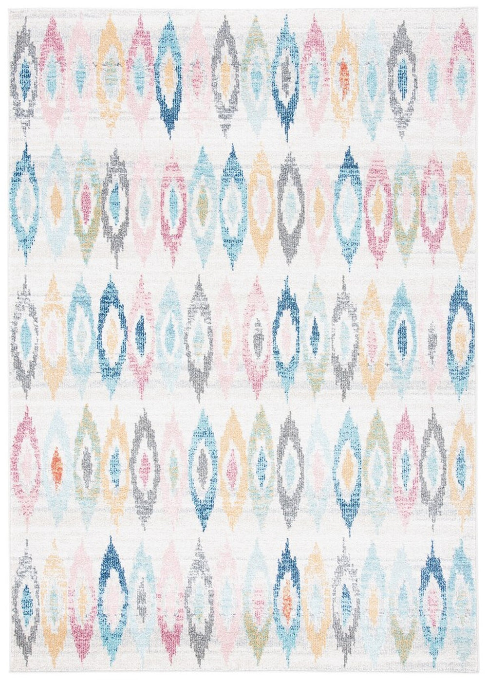 Safavieh Phoenix 207 Power Loomed 100% Polypropylene Contemporary Rug PHX207A-9