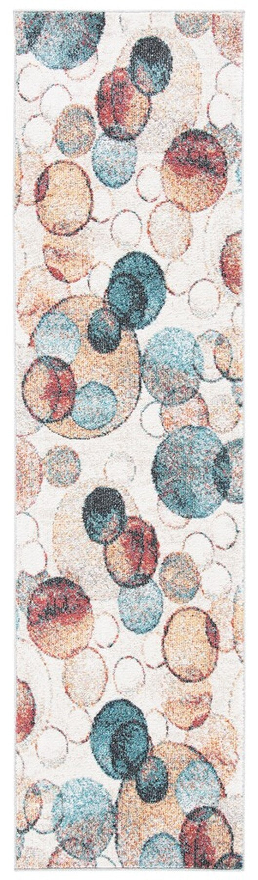 Safavieh Phoenix 246 Power Loomed 100% Polypropylene Contemporary Rug PHX246A-9