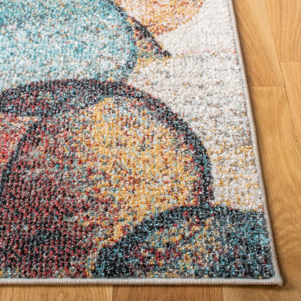 Safavieh Phoenix 246 Power Loomed 100% Polypropylene Contemporary Rug PHX246A-9