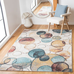 Safavieh Phoenix 246 Power Loomed 100% Polypropylene Contemporary Rug PHX246A-9