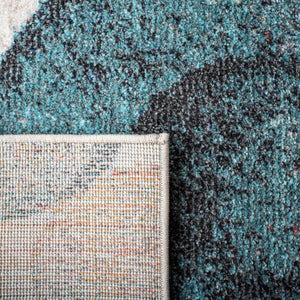 Safavieh Phoenix 246 Power Loomed 100% Polypropylene Contemporary Rug PHX246A-9