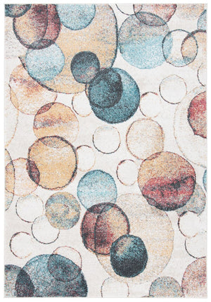 Safavieh Phoenix 246 Power Loomed 100% Polypropylene Contemporary Rug PHX246A-9