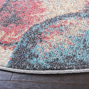 Safavieh Phoenix 246 Power Loomed 100% Polypropylene Contemporary Rug PHX246A-9