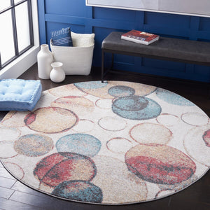 Safavieh Phoenix 246 Power Loomed 100% Polypropylene Contemporary Rug PHX246A-9