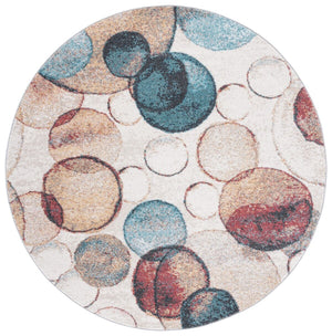 Safavieh Phoenix 246 Power Loomed 100% Polypropylene Contemporary Rug PHX246A-9