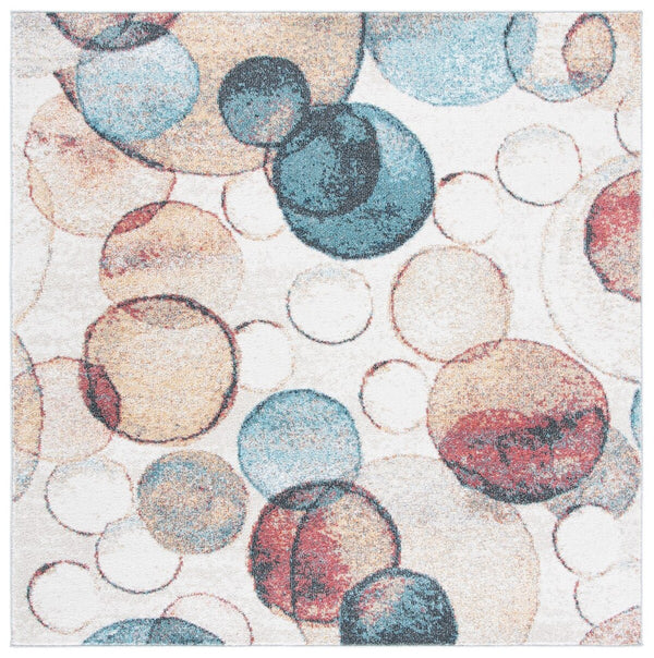 Safavieh Phoenix 246 Power Loomed 100% Polypropylene Contemporary Rug PHX246A-9