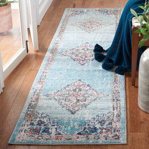 Safavieh Phoenix 247 Power Loomed 100% Polypropylene Transitional Rug PHX247K-9