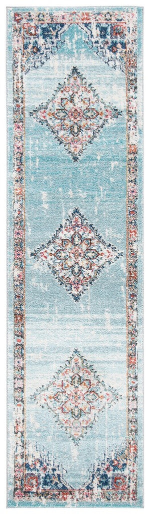 Safavieh Phoenix 247 Power Loomed 100% Polypropylene Transitional Rug PHX247K-9