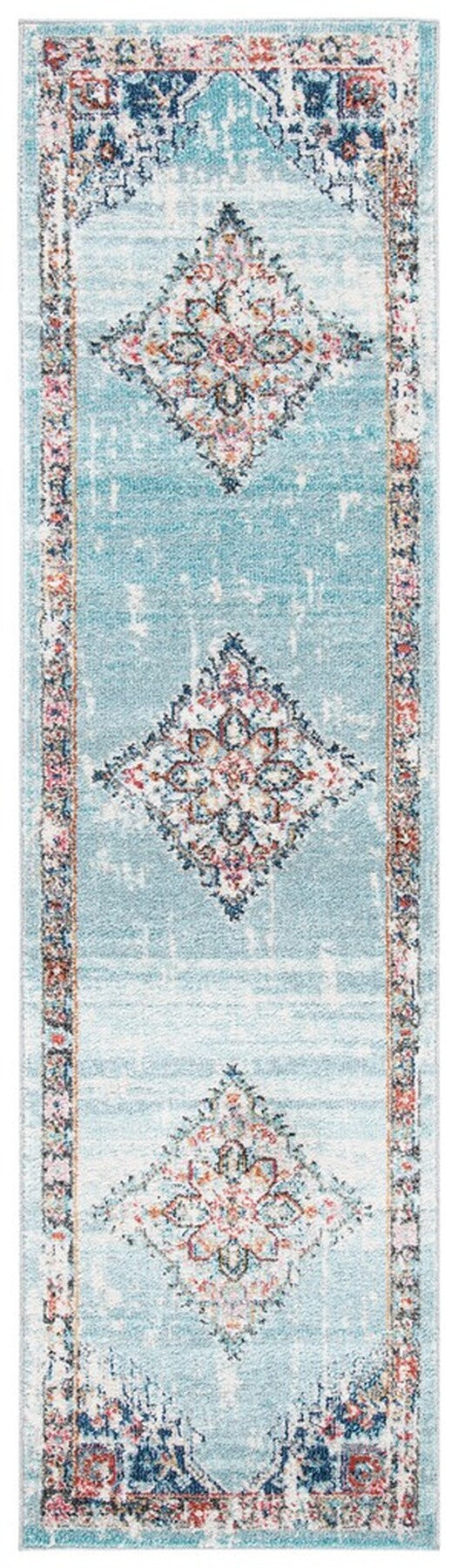 Safavieh Phoenix 247 Power Loomed 100% Polypropylene Transitional Rug PHX247K-9