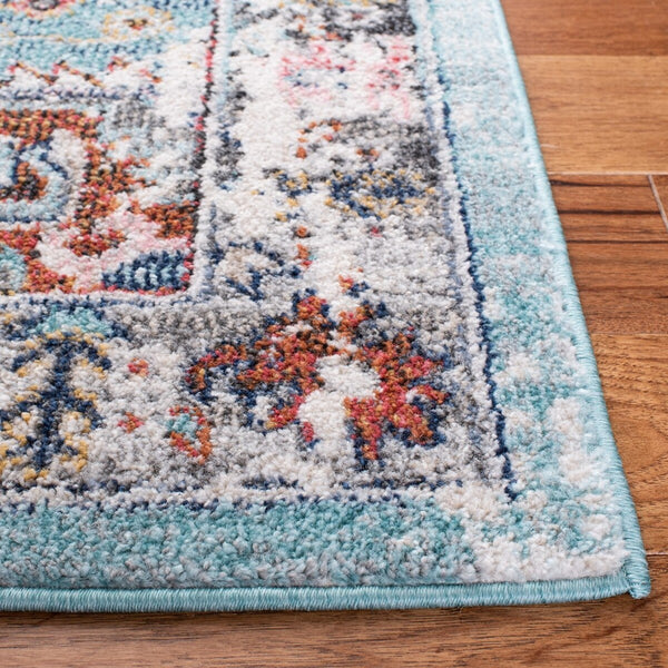 Safavieh Phoenix 247 Power Loomed 100% Polypropylene Transitional Rug PHX247K-9