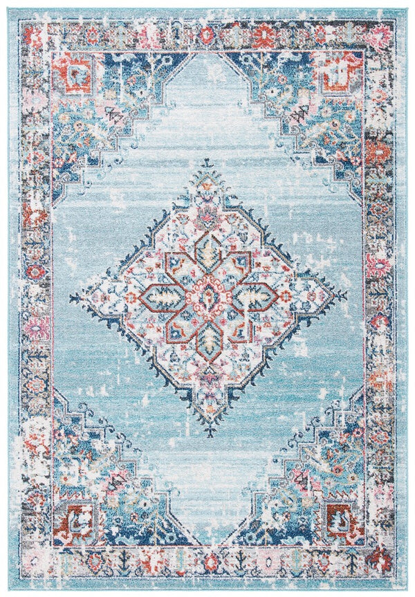 Safavieh Phoenix 247 Power Loomed 100% Polypropylene Transitional Rug PHX247K-9