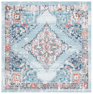 Safavieh Phoenix 247 Power Loomed 100% Polypropylene Transitional Rug PHX247K-9