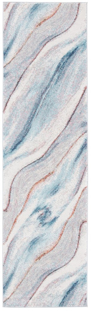 Safavieh Phoenix 253 Power Loomed 100% Polypropylene Contemporary Rug PHX253A-9