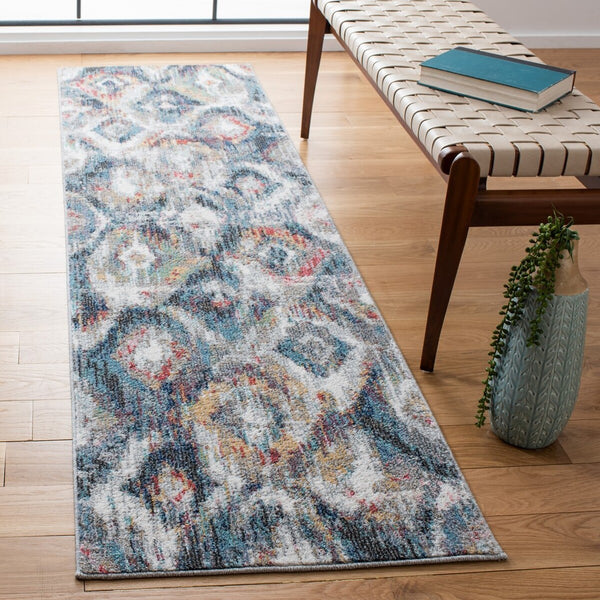 Safavieh Phoenix 256 Power Loomed 100% Polypropylene Contemporary Rug PHX256A-9