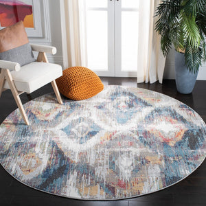 Safavieh Phoenix 256 Power Loomed 100% Polypropylene Contemporary Rug PHX256A-9