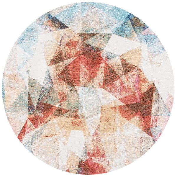 Safavieh Phoenix 257 Power Loomed 100% Polypropylene Contemporary Rug PHX257A-9