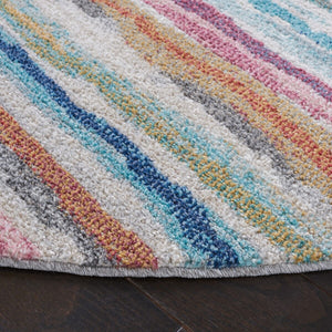 Safavieh Phoenix 263 Power Loomed 100% Polypropylene Contemporary Rug PHX263A-9