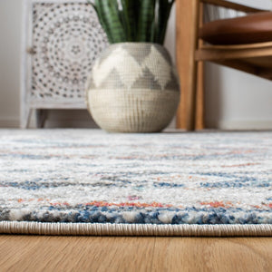 Safavieh Phoenix 274 Power Loomed 100% Polypropylene Contemporary Rug PHX274M-9