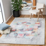 Safavieh Phoenix 276 Power Loomed 100% Polypropylene Contemporary Rug PHX276A-9