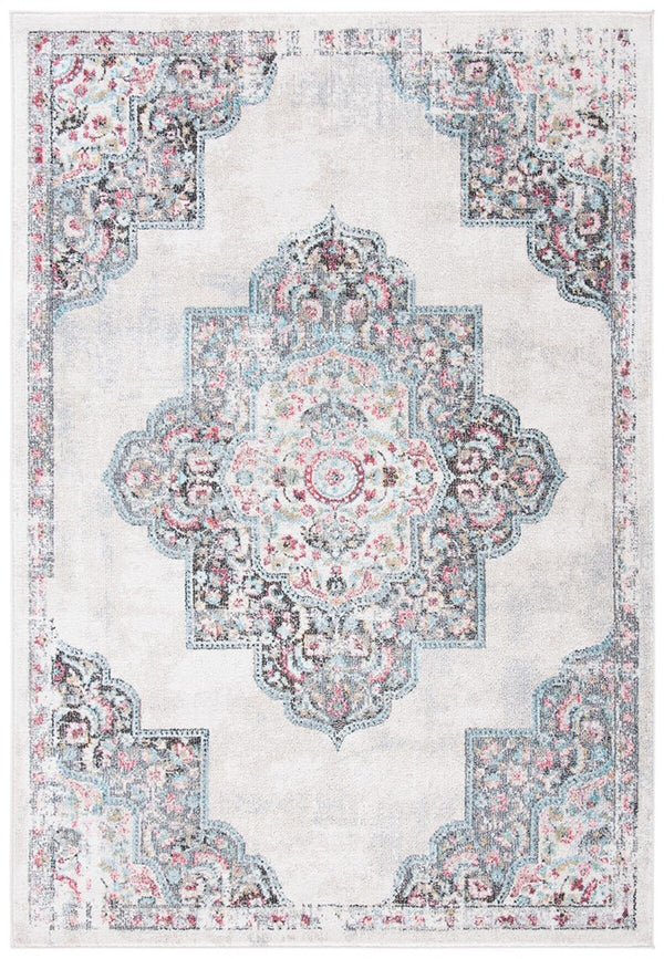 Safavieh Phoenix 277 Power Loomed 100% Polypropylene Transitional Rug PHX277A-9