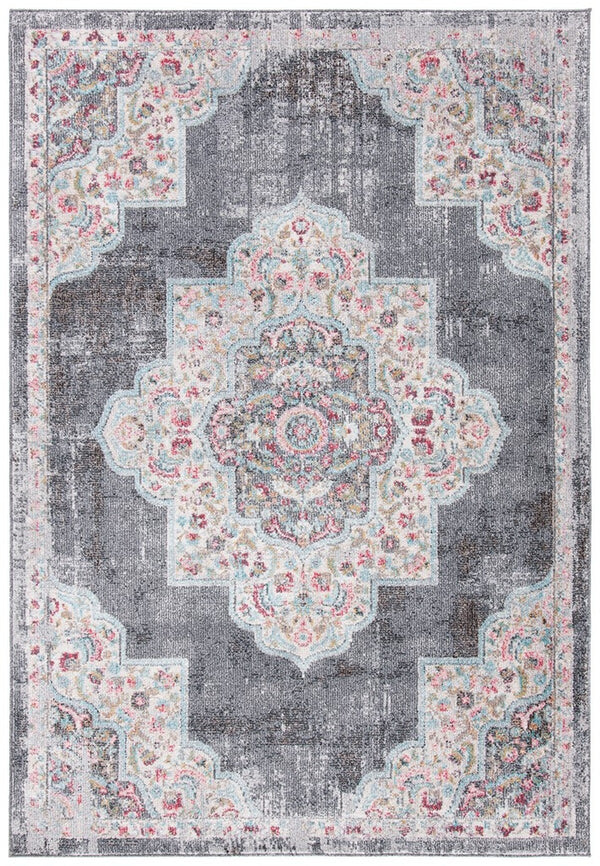 Safavieh Phoenix 277 Power Loomed 100% Polypropylene Transitional Rug PHX277F-9