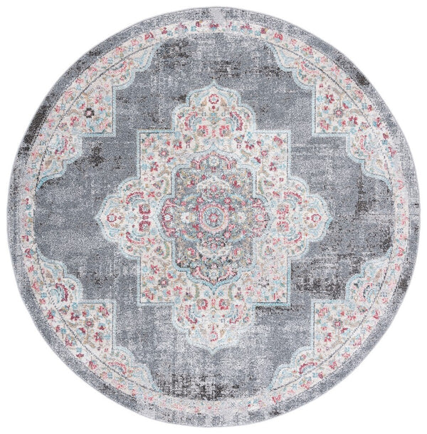 Safavieh Phoenix 277 Power Loomed 100% Polypropylene Transitional Rug PHX277F-9