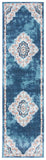 Safavieh Phoenix 277 Power Loomed 100% Polypropylene Transitional Rug PHX277M-9