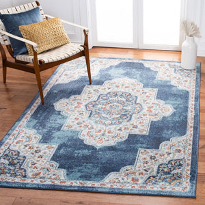 Safavieh Phoenix 277 Power Loomed 100% Polypropylene Transitional Rug PHX277M-9