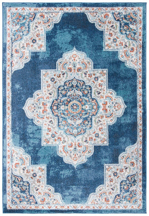 Safavieh Phoenix 277 Power Loomed 100% Polypropylene Transitional Rug PHX277M-9