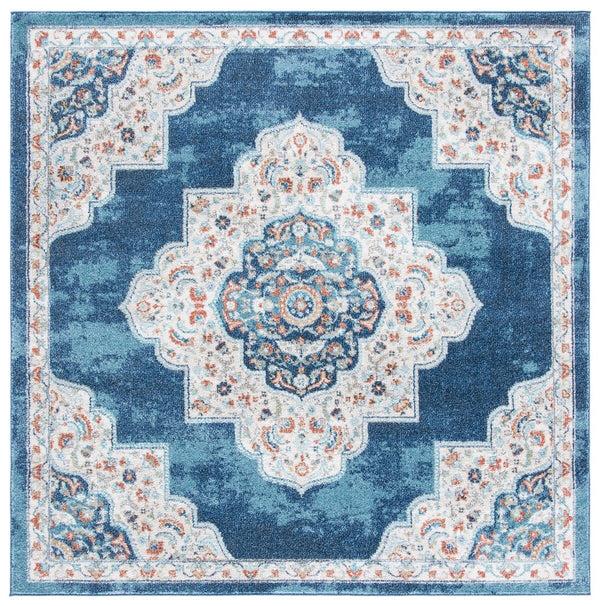 Safavieh Phoenix 277 Power Loomed 100% Polypropylene Transitional Rug PHX277M-9