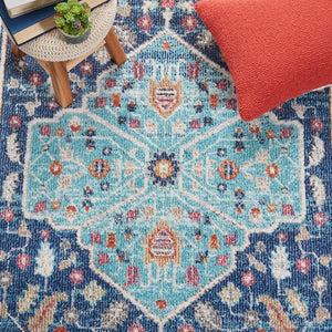 Safavieh Phoenix 291 Power Loomed 100% Polypropylene Transitional Rug PHX291A-9
