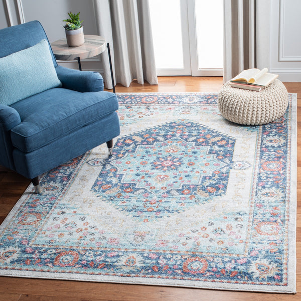 Safavieh Phoenix 291 Power Loomed 100% Polypropylene Transitional Rug PHX291A-9