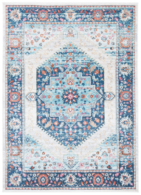 Safavieh Phoenix 291 Power Loomed 100% Polypropylene Transitional Rug PHX291A-9