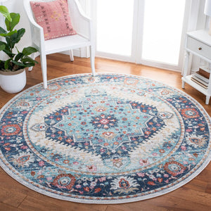 Safavieh Phoenix 291 Power Loomed 100% Polypropylene Transitional Rug PHX291A-9
