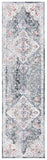 Phoenix 293 Transitional Power Loomed 100% Polypropylene Rug Ivory / Grey