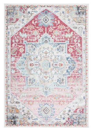 Safavieh Phoenix Power Loomed 52% Polypropylene/36% Jute/ 12% Polyester Rug PHX521P-9