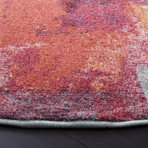 Safavieh Phoenix 500 Power Loomed 52% Polypropylene/36% Jute/ 12% Polyester Rug PHX523Q-9