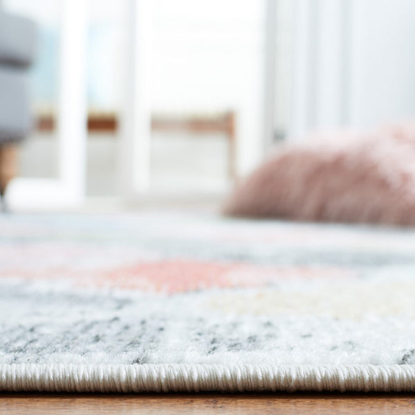 Safavieh Phoenix Power Loomed 52% Polypropylene/36% Jute/ 12% Polyester Rug PHX531D-9