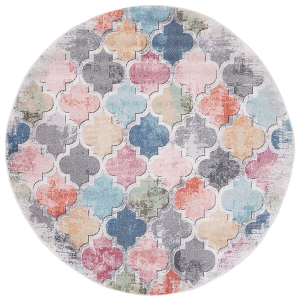 Safavieh Phoenix Power Loomed 52% Polypropylene/36% Jute/ 12% Polyester Rug PHX531D-9