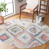 Safavieh Phoenix Power Loomed 52% Polypropylene/36% Jute/ 12% Polyester Rug PHX561D-9