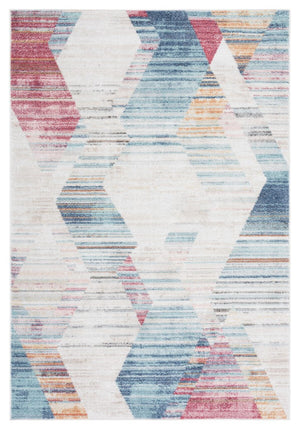 Safavieh Phoenix Power Loomed 52% Polypropylene/36% Jute/ 12% Polyester Rug PHX571M-9