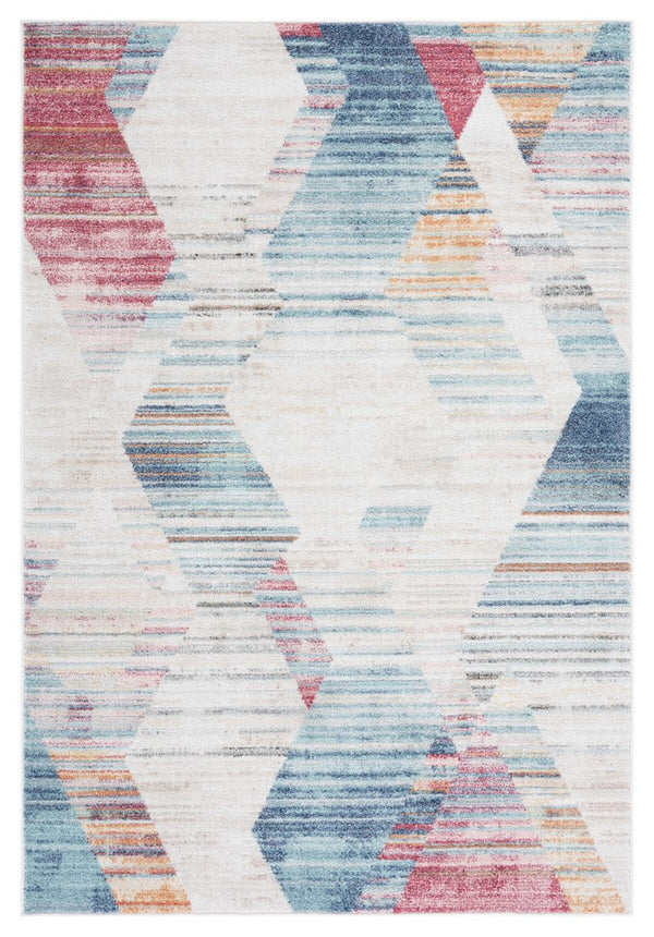 Safavieh Phoenix Power Loomed 52% Polypropylene/36% Jute/ 12% Polyester Rug PHX571M-9