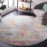 Safavieh Phoenix 580 Power Loomed 52% Polypropylene/36% Jute/ 12% Polyester Rug PHX580M-9