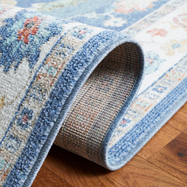 Safavieh Phoenix Power Loomed 52% Polypropylene/36% Jute/ 12% Polyester Rug PHX591N-9