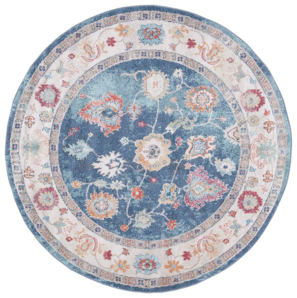 Safavieh Phoenix Power Loomed 52% Polypropylene/36% Jute/ 12% Polyester Rug PHX591N-9