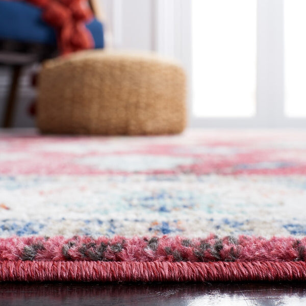 Safavieh Phoenix Power Loomed 52% Polypropylene/36% Jute/ 12% Polyester Rug PHX591P-9