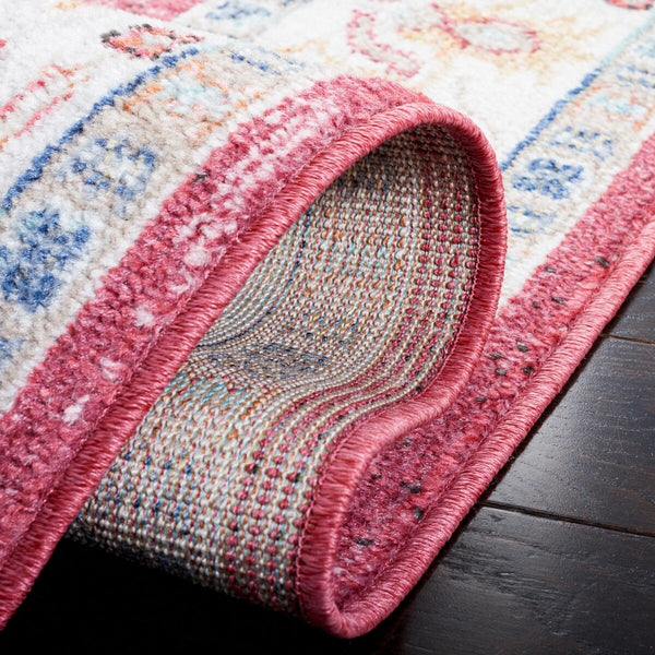 Safavieh Phoenix Power Loomed 52% Polypropylene/36% Jute/ 12% Polyester Rug PHX591P-9