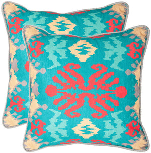 Set of 2 - Rye  Pillow